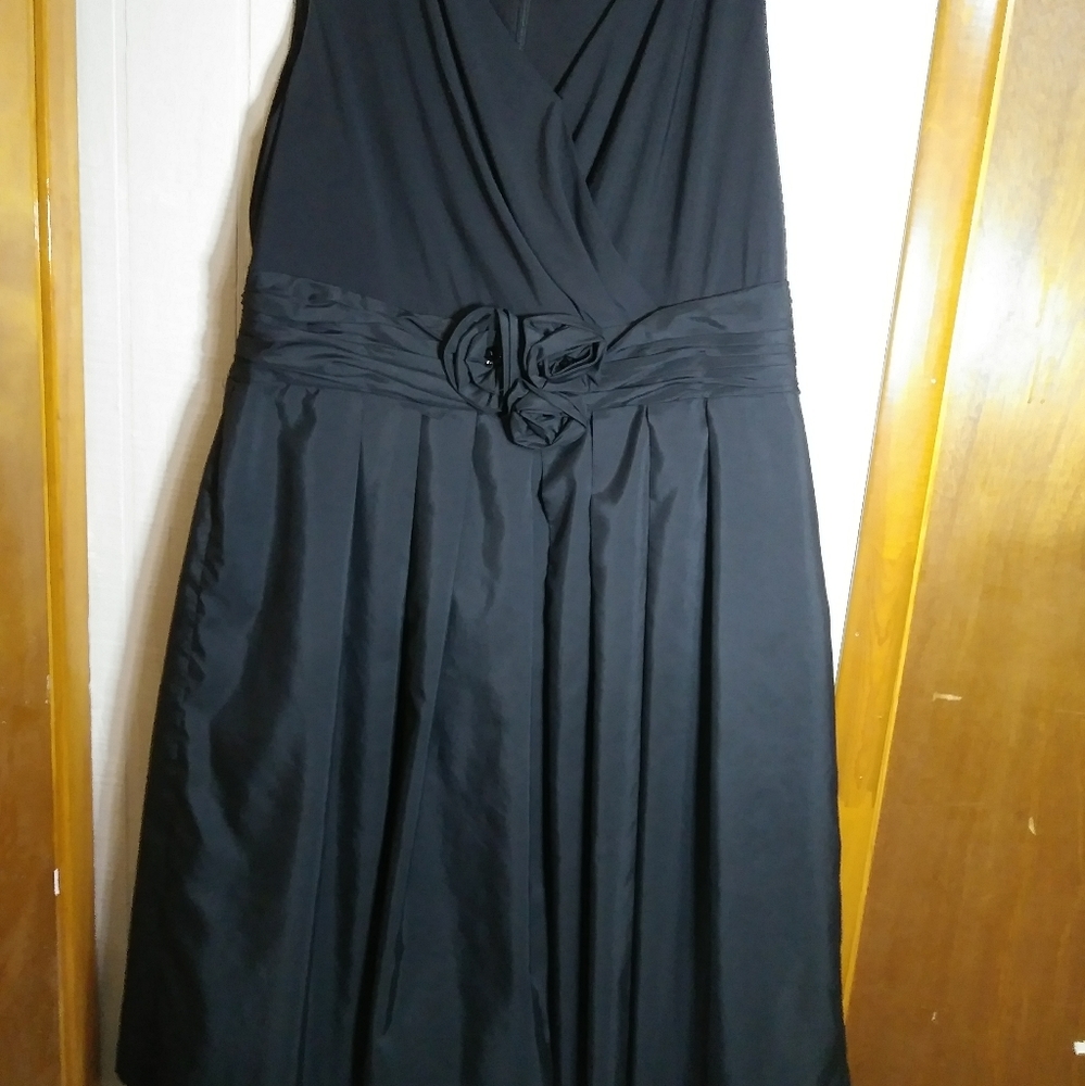 Black Formal dress